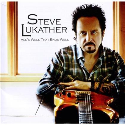 Steve Lukather (Toto) - All's Well That Ends Well