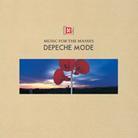 Depeche Mode - Music For The Masses (Remastered, CD + DVD)