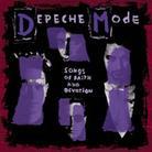 Depeche Mode - Songs Of Faith (Remastered, CD + DVD)
