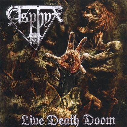 Asphyx - Live Death Doom (2 CDs)