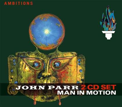John Parr - Man In Motion (2 CDs)