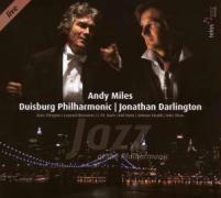 Andy Miles - Jazz At The Philharmonic