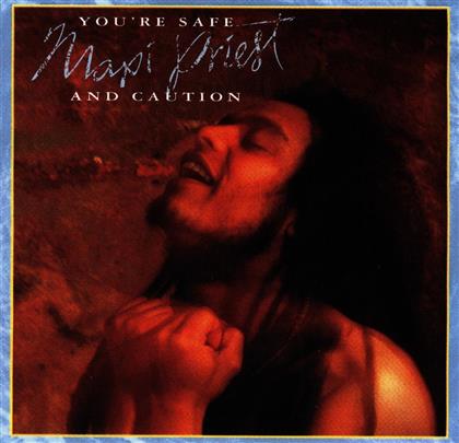 Priest Maxi - You're Safe