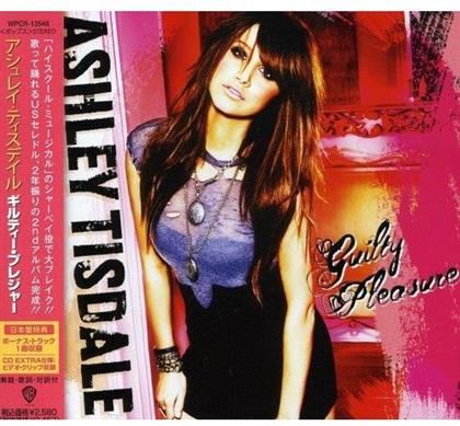 Ashley Tisdale - Guilty Pleasure (Japan Edition)