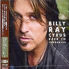 Billy Ray Cyrus - Back To Tennessee + 1 Bonustrack