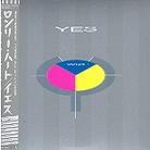 Yes - 90125 - Papersleeve & 6 Bonustracks (Japan Edition, Versione Rimasterizzata)
