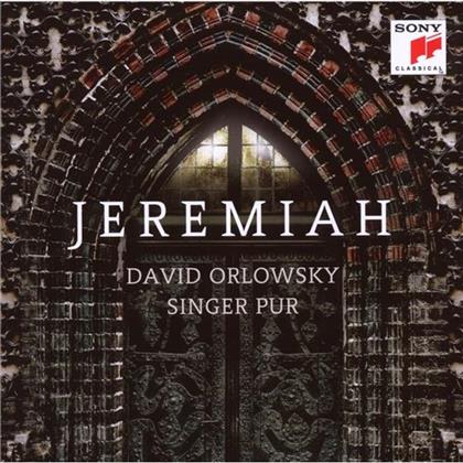 Orlowsky David / Singer Pur & Palestrina Giovanni / Gesualdo - Jeremiah