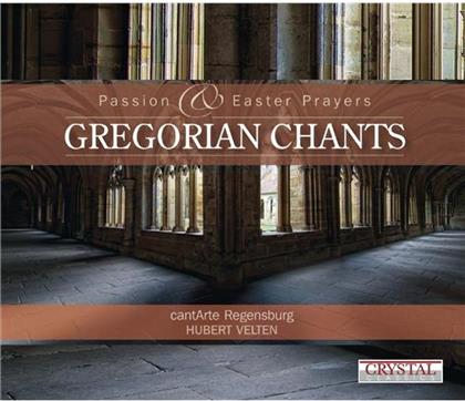Velten Hubert / Cantarte Regensburg - Passion Easter Prayers - Gregorian Ch.