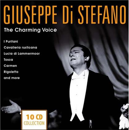 Giuseppe di Stefano & --- - Charming Voice - Gounod (10 CDs)