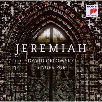 Orlowsky David / Singer Pur & Palestrina Giovanni / Gesualdo - Jeremiah (Limited Edition)