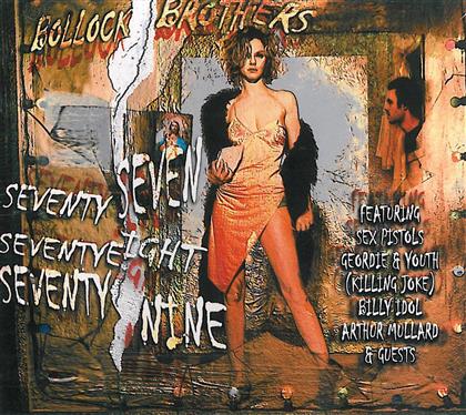 The Bollock Brothers - 77 78 79 (New Version)