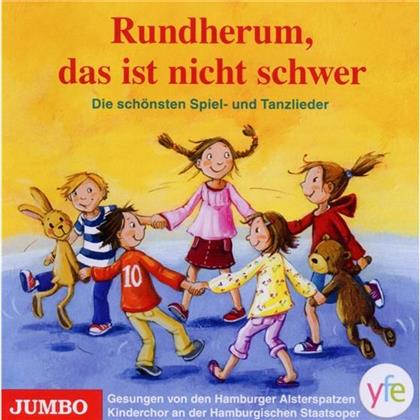 Hamburger Alsterspatzen - Rundherum, Das Ist Nicht Schwer
