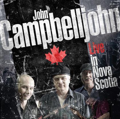 John Campbelljohn - Live In Nova Scotia (2 CDs)