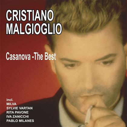 Cristiano Malgioglio - Casanova - Best Of