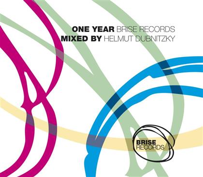 Helmut Dubnitzky - One Year Brise Records