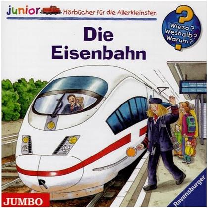 Niklas Heinecke - Wieso? Weshalb? Warum? : Die Eisenbahn