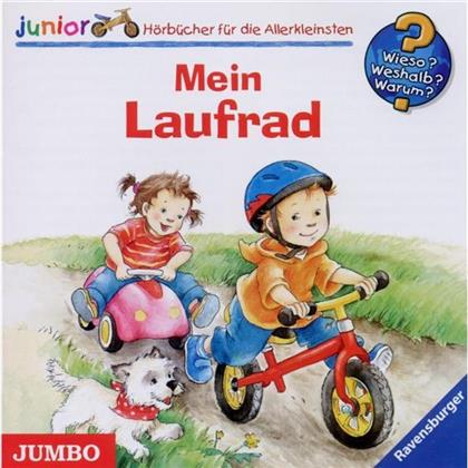 Niklas Heinecke - Wieso? Weshalb? Warum? : Mein Laufrad