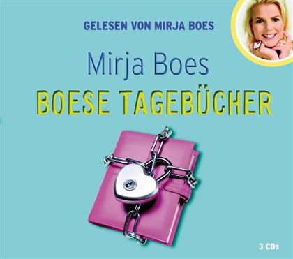 Mirja Boes - Boese Tagebucher (3 CDs)