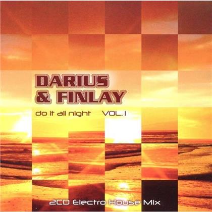 Darius & Finlay - Do It All Night 1 (2 CD)