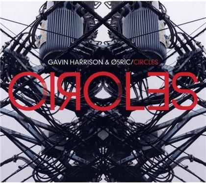 Gavin Harrison (Porcupine Tree) - Circles (CD + DVD)