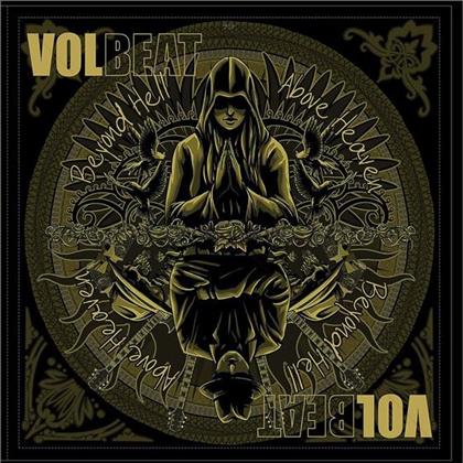Volbeat - Beyond Hell/Above Heaven (Digipack, CD + DVD)