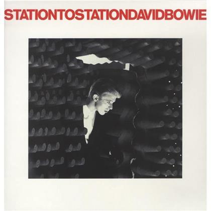 David Bowie - Station To Station (5 CDs + DVD + 3 LPs)