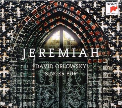 David Orlowsky, Singer Pur, Carlo Gesualdo (1566-1613) & Palestrina - Jeremiah