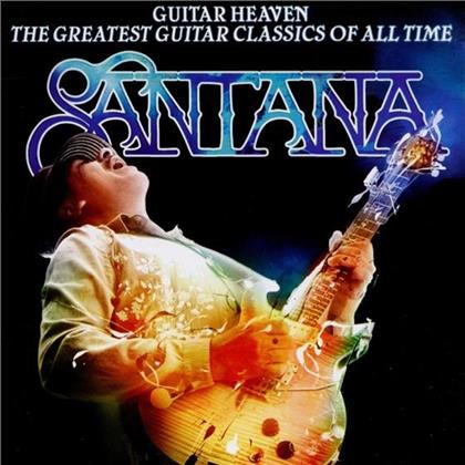 Santana - Guitar Heaven (International Edition)