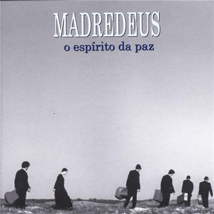 Madredeus - O Espirito Da Paz