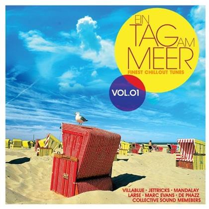 Ein Tag Am Meer - Various (2 CD)