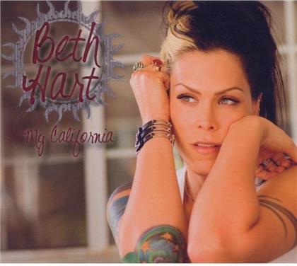 Beth Hart - My California - +Bonustracks