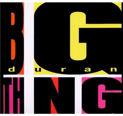 Duran Duran - Big Thing (Remastered, 2 CDs)