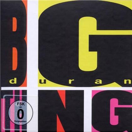 Duran Duran - Big Thing (Remastered, 2 CDs + DVD)