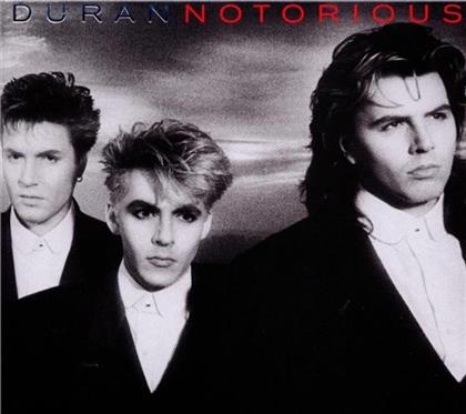 Duran Duran - Notorious (Digipack, 2 CDs)