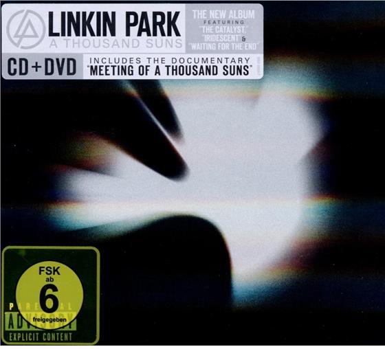 Linkin Park - A Thousand Suns (CD + DVD)