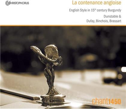 Dunstable / Dufay / Binchois & Dunstable / Dufay / Binchois - La Contenance Angloise