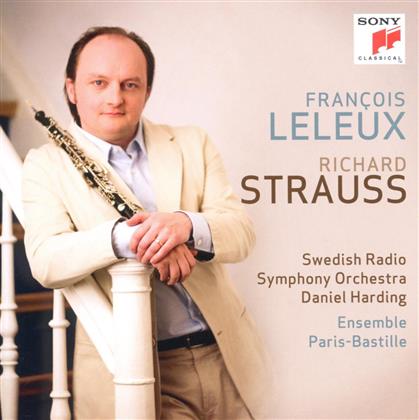 François Leleux & Richard Strauss (1864-1949) - Oboe Concerto