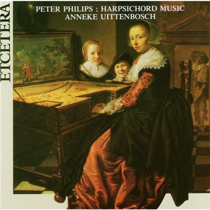Uittenbosch Anneke, Cembalo & Peter Philips - Amarilli, Fantasia In F-Dur G-
