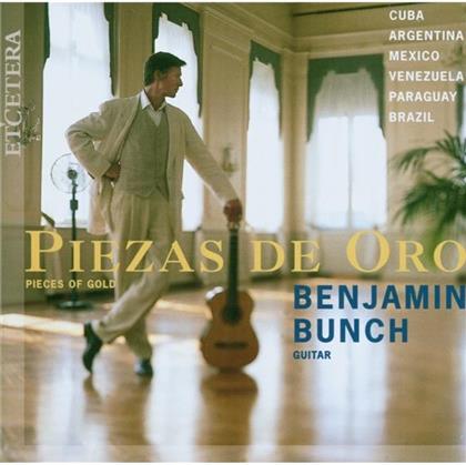 Benjamin Bunch & Aguirre / Barri - Piezas De Oro - Gitarre: Aguirre, Barri