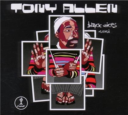 Tony Allen - Black Voices - Revisited