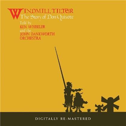 Kenny Wheeler - Windmill Tilter - Story Of Don Quixote
