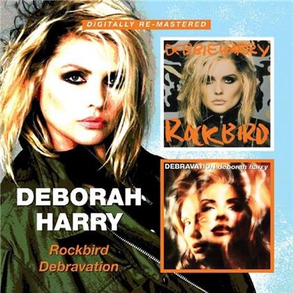 Debbie Harry - Rockbird / Debravation