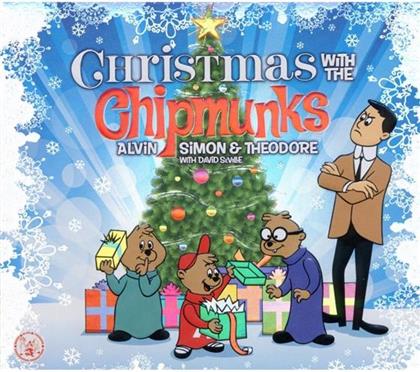 The Chipmunks - Christmas With The Chipmunks - 2010