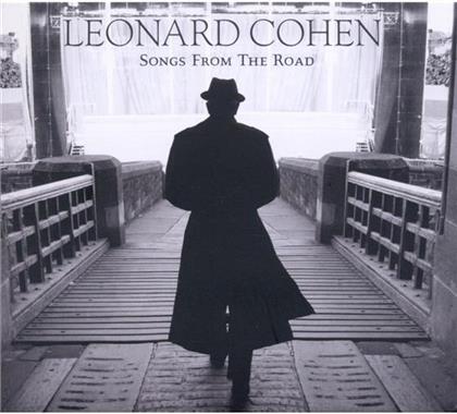 Leonard Cohen - Songs From The Road (CD + DVD)