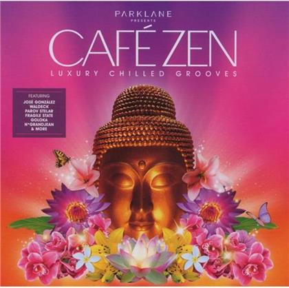 Cafe Paradiso - Various - Parklane (2 CDs)