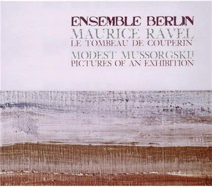 Berlin Ensemble & Modest Mussorgsky (1839-1881) - Bilder Einer Ausstellung