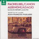 --- & Albinoni T./Pachelbel J. - Adagio/Canon