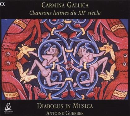 Diabolus In Musica & Antoine Guerber - Carmina Gallica