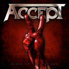 Accept - Blood Of The Nations - 13 Tracks