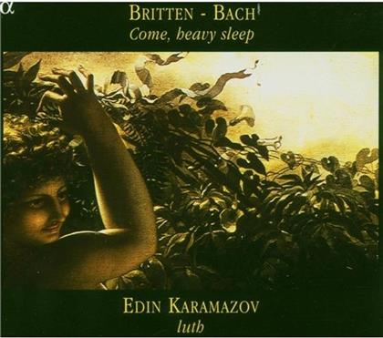 Edin Karamazov & Benjamin Britten (1913-1976) - Nocturnal After John Dowland